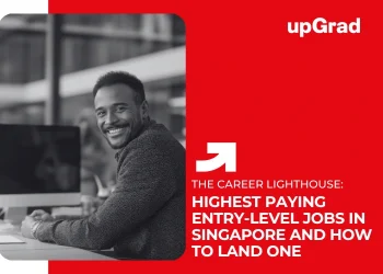 high paying entry level jobs singapore how to find one