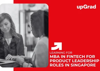 mba fintech product leadership roles singapore