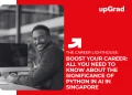 Importance of Python in AI for Career Growth in Singapore