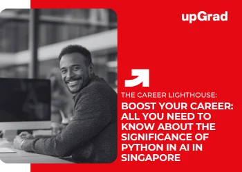 Importance of Python in AI for Career Growth in Singapore