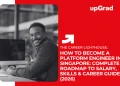 Platform Engineer in Singapore Career Guide 2026