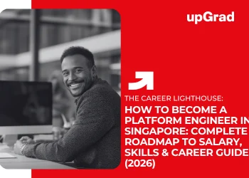 Platform Engineer in Singapore Career Guide 2026