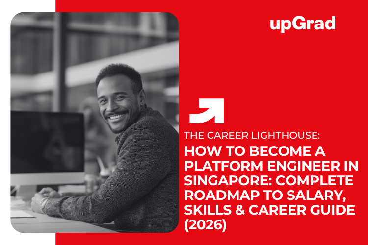 Platform Engineer in Singapore Career Guide 2026