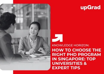 How to Choose the Right PhD Program in Singapore