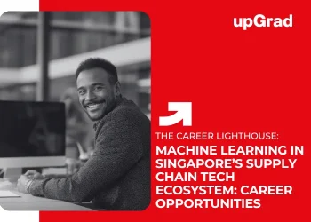 Machine learning career opportunities in Singapore supply chain tech