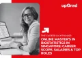 online masters in biostatistics career salaries and jobs