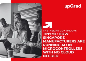 TinyML in Singapore for Smart Manufacturing