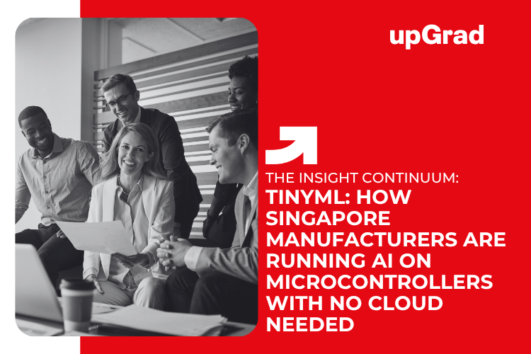 TinyML in Singapore for Smart Manufacturing