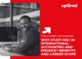 msc in international accounting and finance benefits and career scope