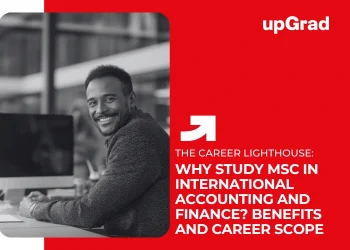 msc in international accounting and finance benefits and career scope