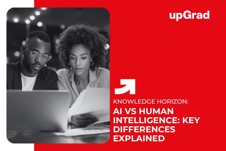 difference between ai and human intelligence