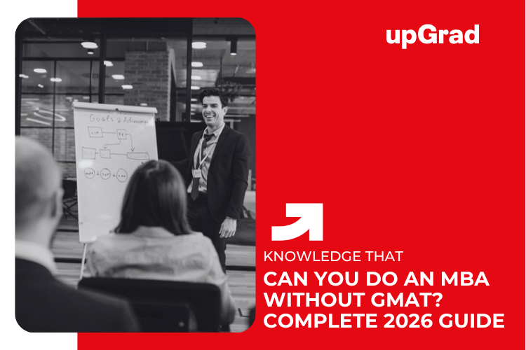 MBA Without GMAT: Complete 2026 Admission Guide