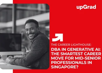 DBA in Generative AI in Singapore for Mid-Senior Professionals