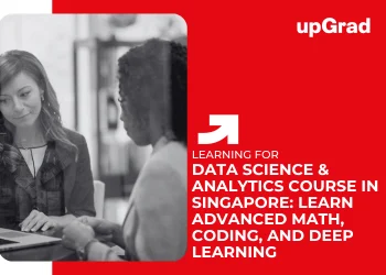 ALT Title: Data Science and Analytics Course in Singapore – Advanced Learning