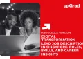 digital transformation lead job description in singapore