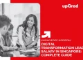 digital transformation lead salary in singapore