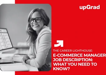 e commerce manager job description