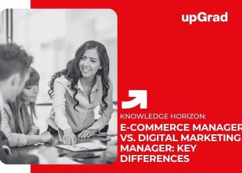 e commerce manager vs digital marketing manager