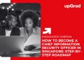 how to become chief information security officer in singapore
