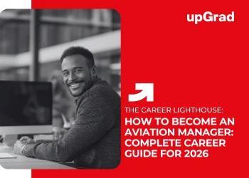 How to Become an Aviation Manager in 2026