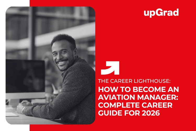 How to Become an Aviation Manager in 2026
