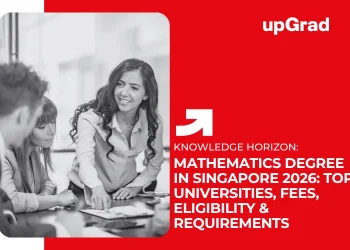 Mathematics Degree in Singapore 2026