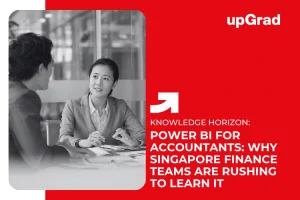 Power BI for Accountants: Why Singapore Finance Teams are Rushing to learn it