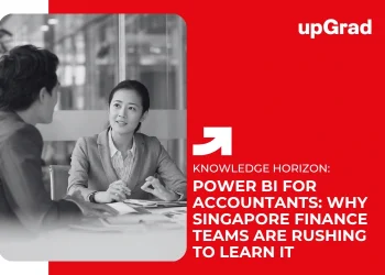 power bi for accountants in singapore