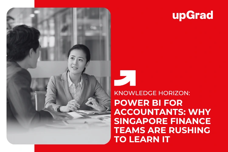 power bi for accountants in singapore