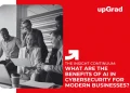 benefits of ai in cybersecurity