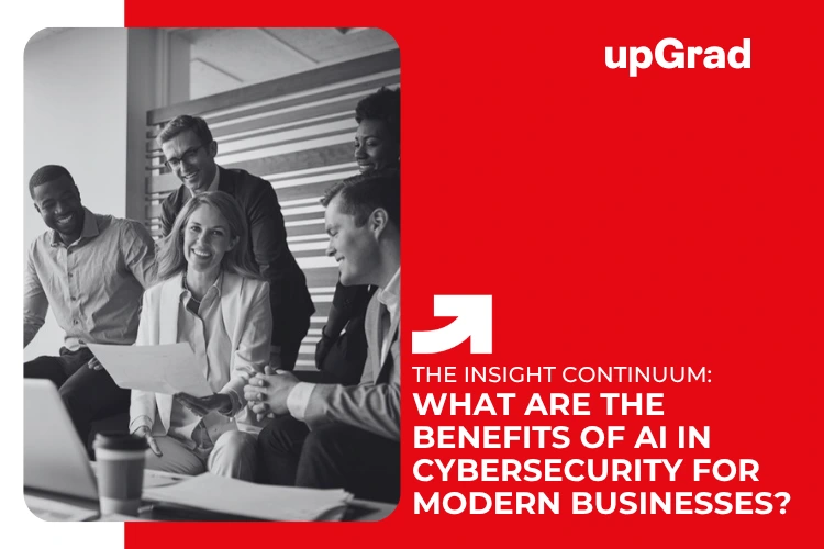 benefits of ai in cybersecurity