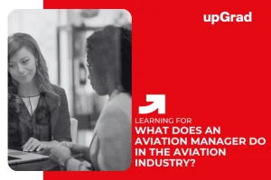 What Does an Aviation Manager Do in the Aviation Industry?&nbsp;