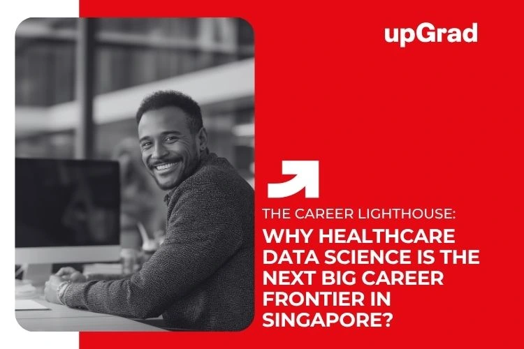 healthcare data science jobs in singapore