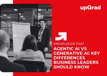 Agentic AI vs Generative AI