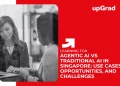 Agentic AI vs Traditional AI in Singapore