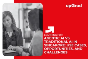 Agentic AI vs Traditional AI in Singapore: Use Cases, Opportunities, and Challenges&nbsp;