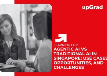 Agentic AI vs Traditional AI in Singapore