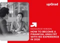 how to become a financial analyst with no experience in singapore