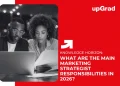 marketing strategist responsibilities