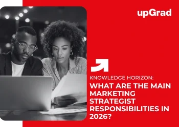 marketing strategist responsibilities