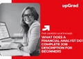 What Does a Financial Analyst Do? Beginner Career Guide