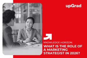 What Is the Role of a Marketing Strategist in 2026?