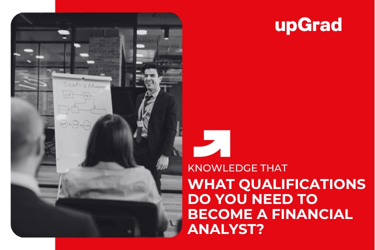 financial analyst qualifications