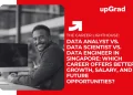 Data Analyst vs. Data Scientist vs. Data Engineer in Singapore