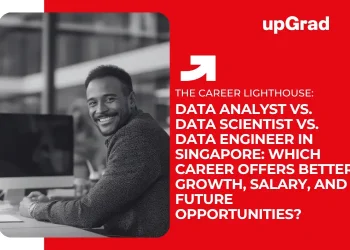 Data Analyst vs. Data Scientist vs. Data Engineer in Singapore