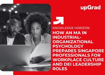 ma in industrial organizational psychology