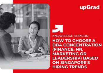 how to choose dba concentration in singapore