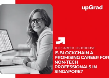 non tech blockchain career in singapore