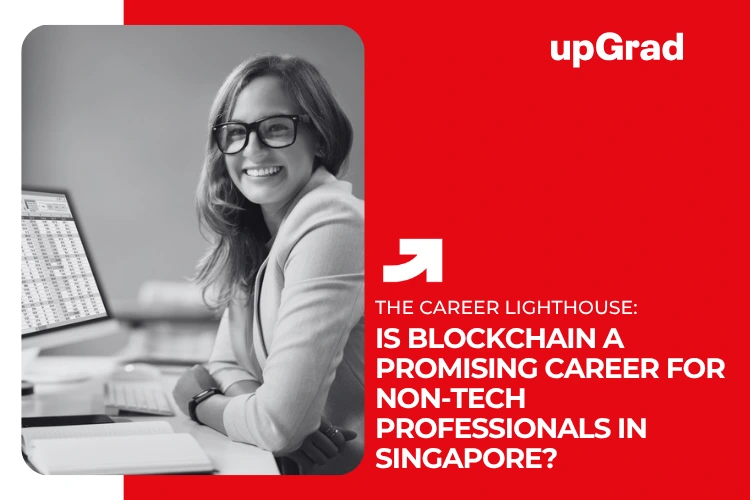 non tech blockchain career in singapore