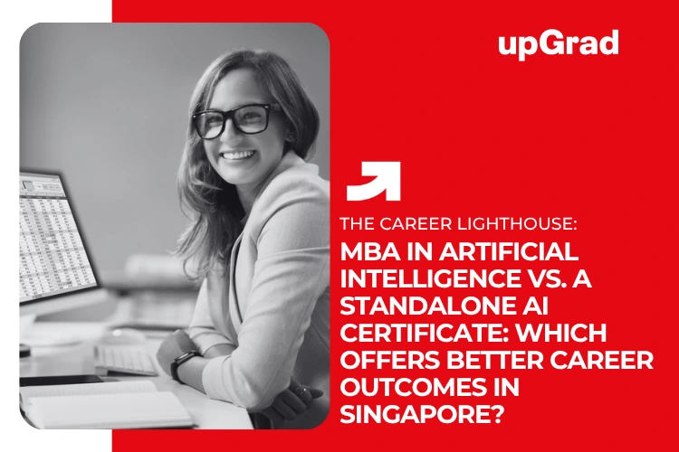 mba artificial intelligence vs ai certificate singapore